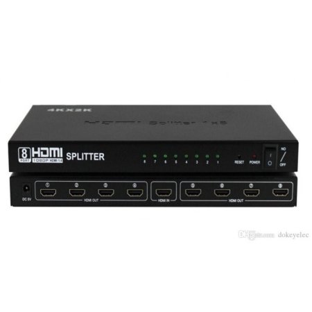 HDMI SPLITTER 1x8 4K