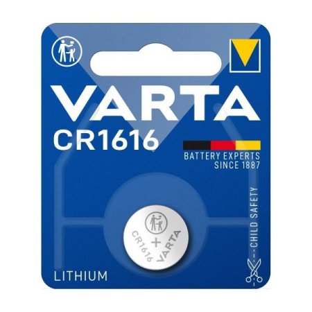 BATTARY VARTA CR-1616