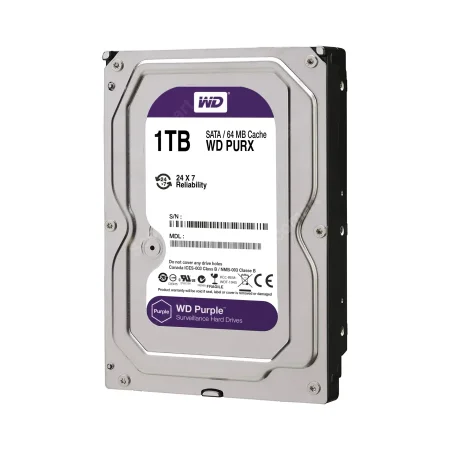 Hard Disk WD Purple 1TB