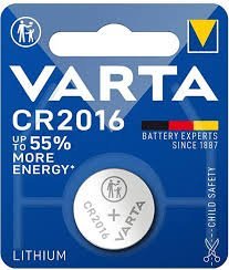 VARTAX BATTARY 2016