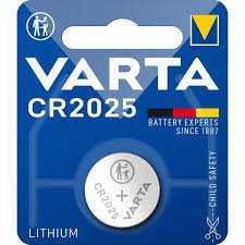 Battery Varta 2025