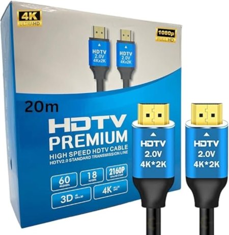HDMI Cable 20M 4K