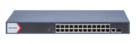 DS-3E1526p-EI/M POE SWITSH 24-PORT