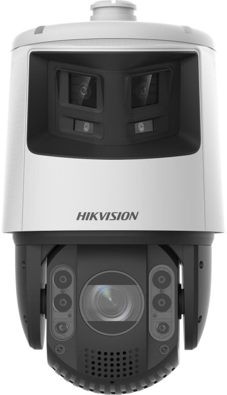 DS-2SE7C432MWG-EB/26F0 TandemVu 4 MP 32X + 6 MP CV Panoramic PTZ IP