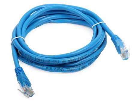 CAT6 CCA FTP 3M NYY