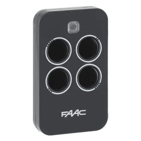 FAAC Remote Control XT4 433 RC