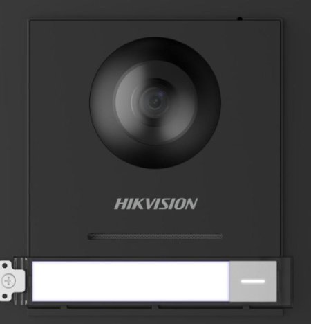 DS-KD8003-IME1/EU MODULE intercom/cam