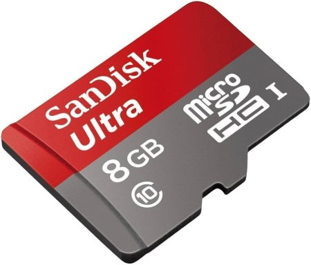 SanDisk Memory 8G