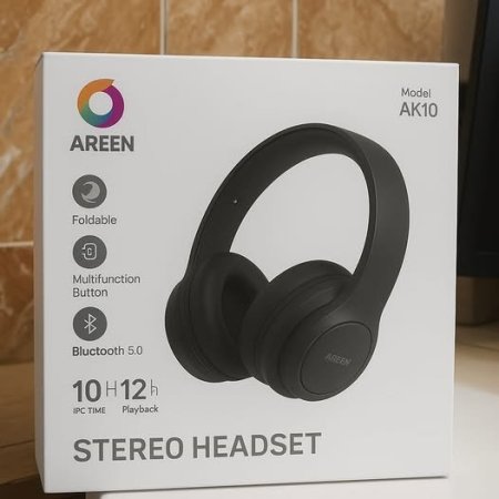 AREEN HeadPhone AK10