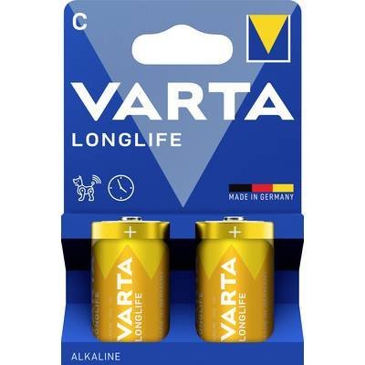Battery Varta C