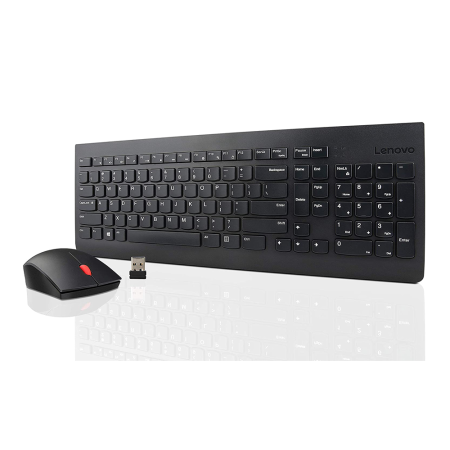 Lenovo 510 Wireless Combo Keyboard & Mouse