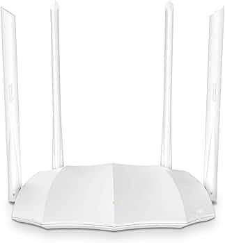 Tenda: AC1200 Dual Band WiFi Router AC5
