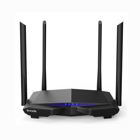 Tenda: AC1200 Smart Dual Band WiFi Router AC6