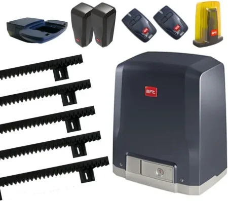BFT DEIMOS AC 230V for Sliding Gates Up to 600 kg