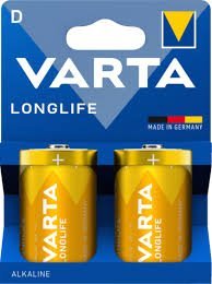 BATTARY VARTA D