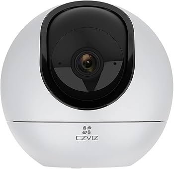 Ezviz H6 Dome PT WiFi Camera IR  5MP