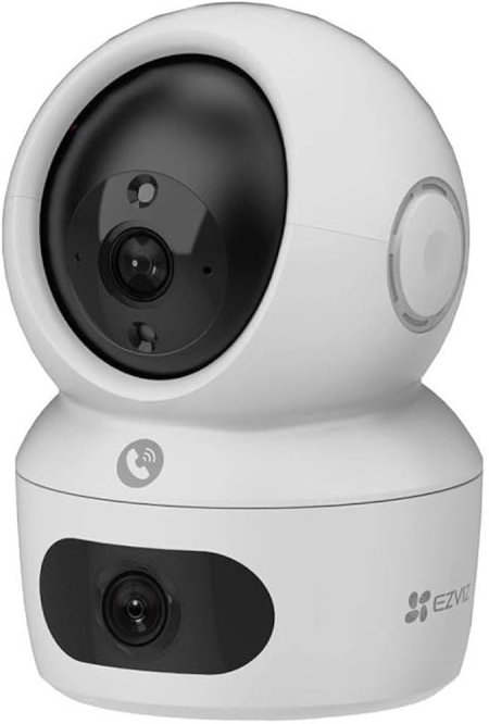 Ezviz CS-H7c 2K Dual-Lens PT Camera