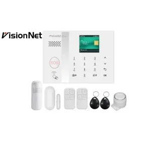 VisionNet Wireless Alarm KIT