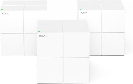 Tenda :nova AC1200 whole home mesh wifi systems