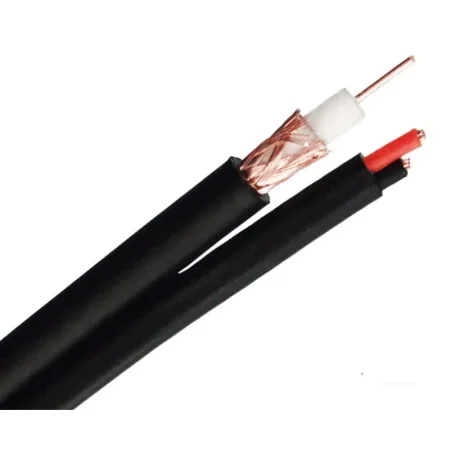 HATLINK Cable Camera RJ59+DC 4K Indoor&Outdoor