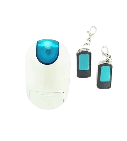 BVA Roll Controller with Push Button