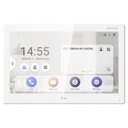 DS-KH9510-WTE1 INTERCOM 10" ANDROID MONITOR
